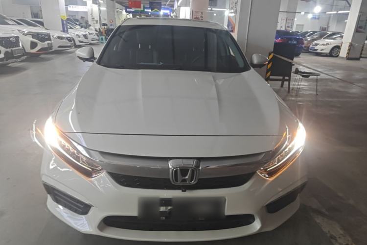 Used Honda Inspire 2019 260TURBO Elegant Edition China VI Emission Standard Front