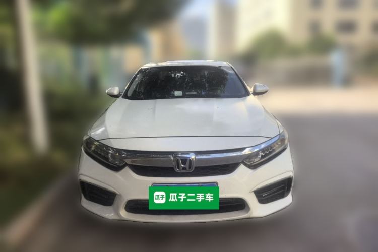 Used Honda Inspire 2019 260TURBO Elegant Edition China VI Emission Standard Front