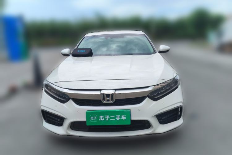 Used Honda Inspire 2019 Rui·Hybrid 2.0L Jing Shang Edition China VI Front