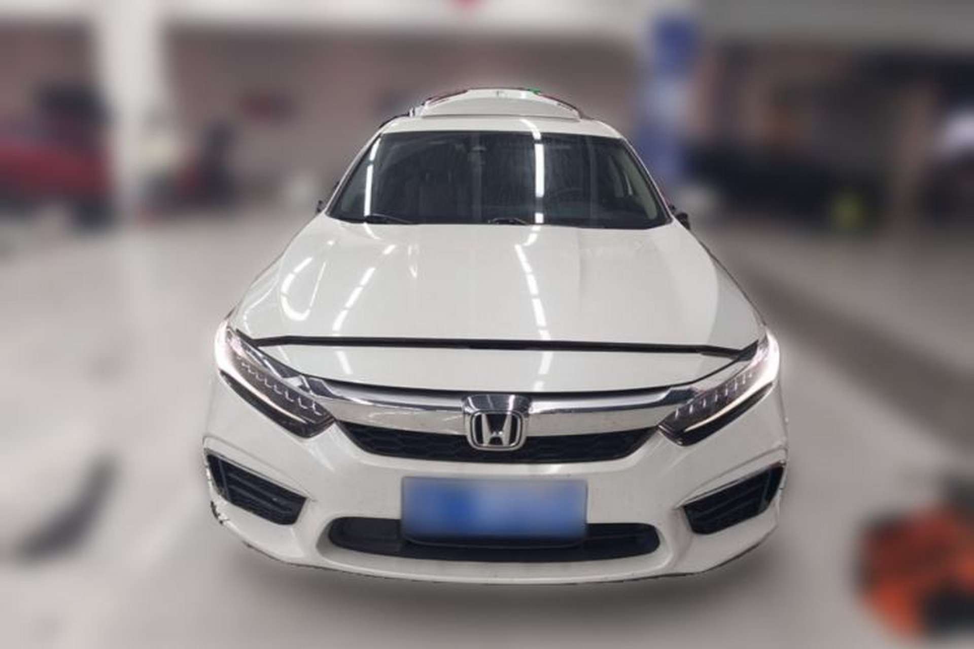 Used Honda Inspire 2019 Rui·Hybrid 2.0L Jingya Edition China VI Front