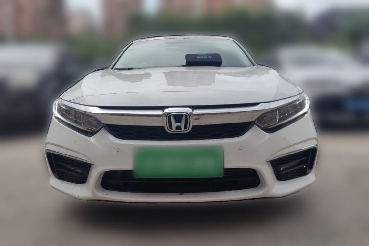 Used Honda Inspire 2019 260TURBO Elegant Edition China VI Emission Standard Front