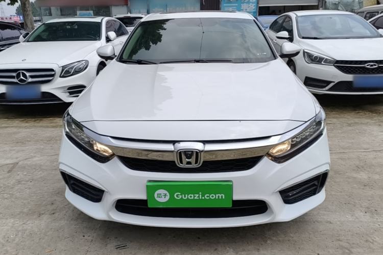 Used Honda Inspire 2019 260TURBO Elegant Edition China VI Emission Standard Front