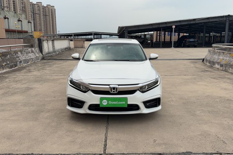 Used Honda Inspire 2019 260TURBO Elegant Edition China VI Emission Standard Front