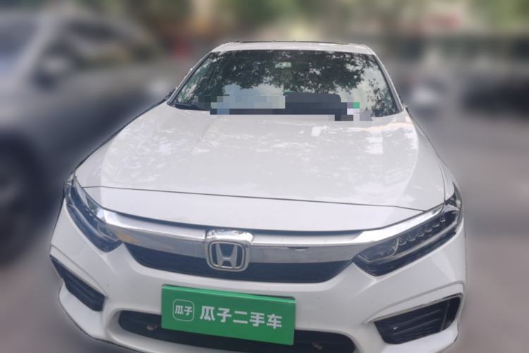 Used Honda Inspire 2019 260TURBO Elegant Edition China VI Emission Standard Front