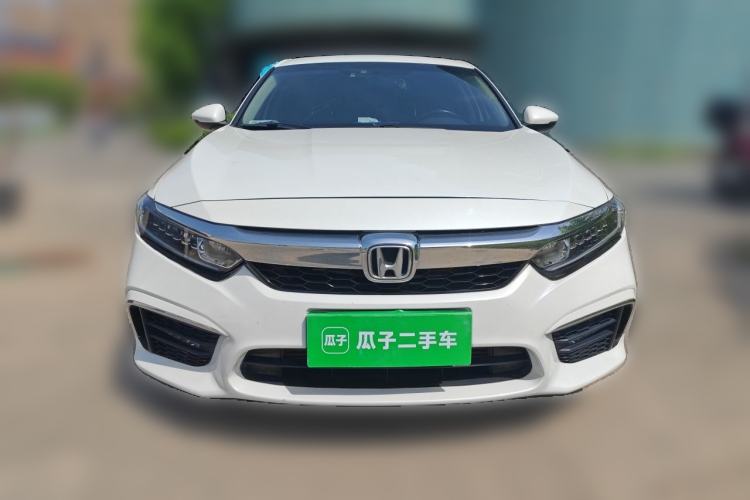 Used Honda Inspire 2019 260TURBO Elegant Edition China VI Emission Standard Front