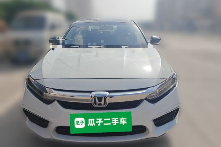 Used Honda Inspire 2019 260TURBO Elegant Edition China V Emission Standard Front
