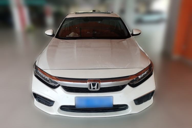 Used Honda Inspire 2019 260TURBO Elegant Edition China VI Emission Standard Front