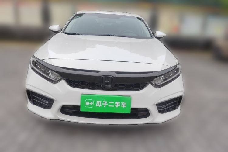 Used Honda Inspire 2019 260TURBO Elegant Edition China VI Emission Standard Front