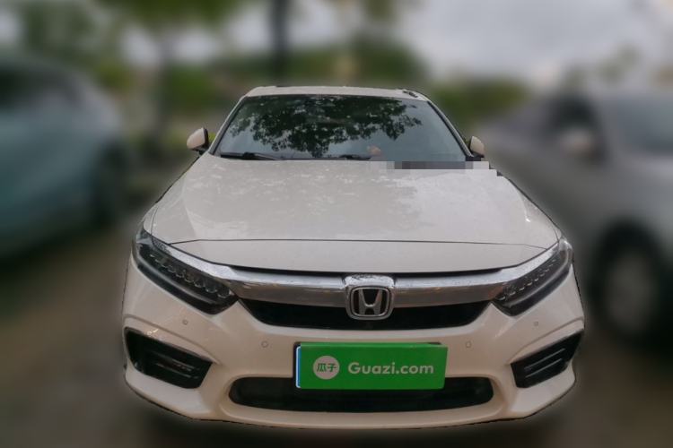 Used Honda Inspire 2019 Rui·Hybrid 2.0L Jingyue Edition China VI Emission Standard Front