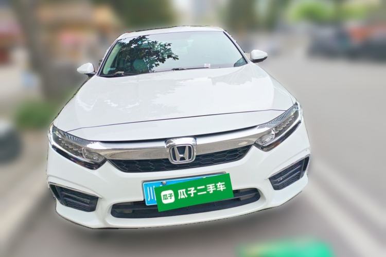 Used Honda Inspire 2019 260TURBO Elegant Edition China VI Emission Standard Front