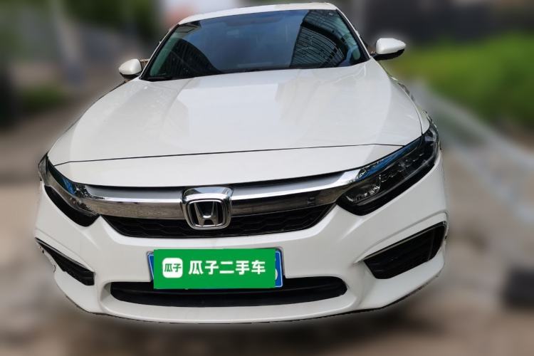 Used Honda Inspire 2019 260TURBO Elegant Edition China VI Emission Standard Front