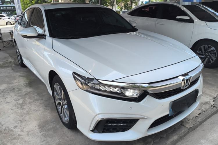 Used Honda Inspire 2019 260TURBO Elegant Edition China VI Emission Standard Front Right 45 Deg