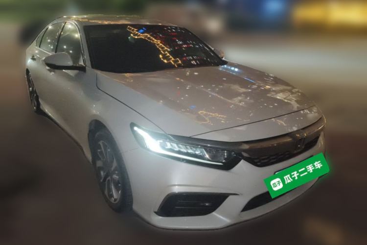 Used Honda Inspire 2019 260TURBO Elegant Edition China VI Emission Standard Front Right 45 Deg