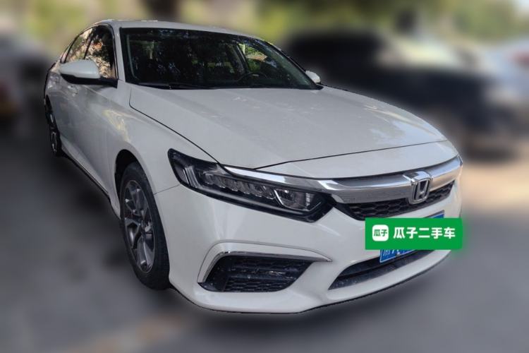 Used Honda Inspire 2019 260TURBO Elegant Edition China VI Emission Standard Front Right 45 Deg