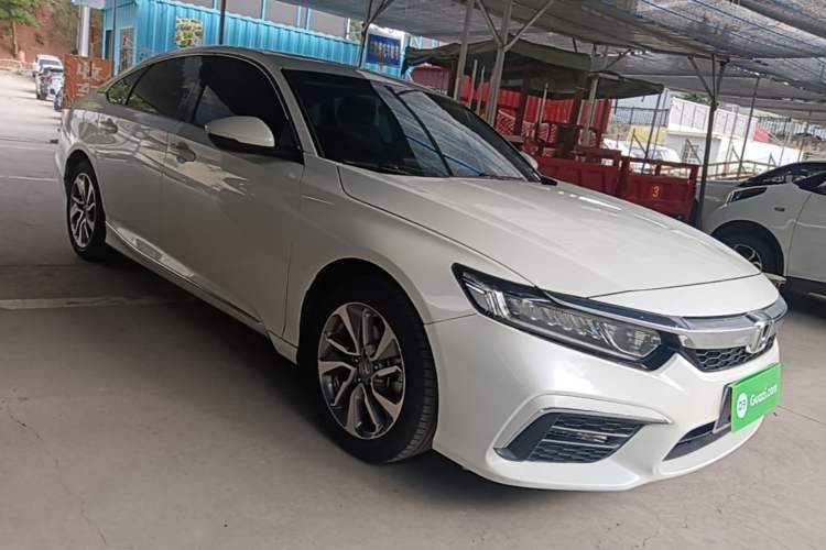 Used Honda Inspire 2019 260TURBO Elegant Edition China VI Emission Standard Front Right 45 Deg
