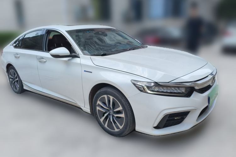 Used Honda Inspire 2019 Rui·Hybrid 2.0L Jingya Edition China VI Front Right 45 Deg