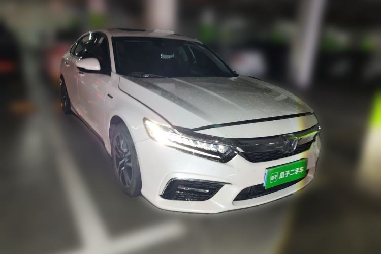 Used Honda Inspire 2019 Rui·Hybrid 2.0L Jingya Edition China VI Front Right 45 Deg