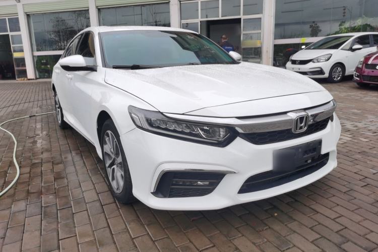 Used Honda Inspire 2019 260TURBO Elegant Edition China VI Emission Standard Front Right 45 Deg