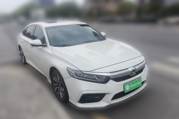 Used Honda Inspire 2019 260TURBO Elegant Edition China VI Emission Standard Front Right 45 Deg