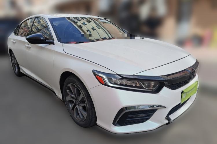 Used Honda Inspire 2019 260TURBO Elegant Edition China V Emission Standard Front Right 45 Deg