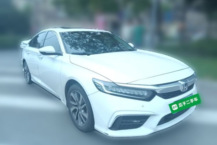 Used Honda Inspire 2019 260TURBO Elegant Edition China V Standard Front Right 45 Deg