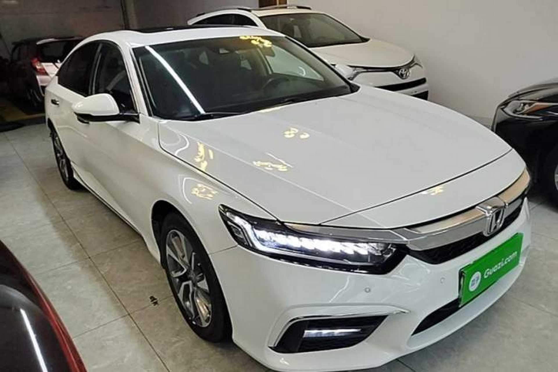 Used Honda Inspire 2019 260TURBO Jingyue Edition China VI Front Right 45 Deg