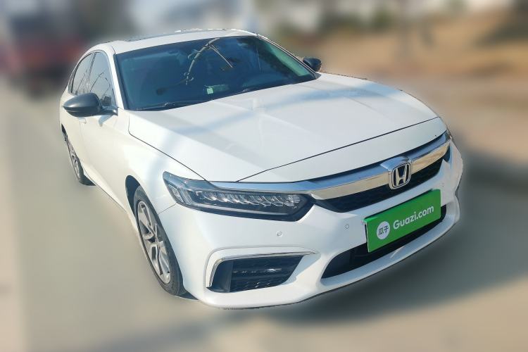 Used Honda Inspire 2019 260TURBO Jingyue Edition China VI Front Right 45 Deg