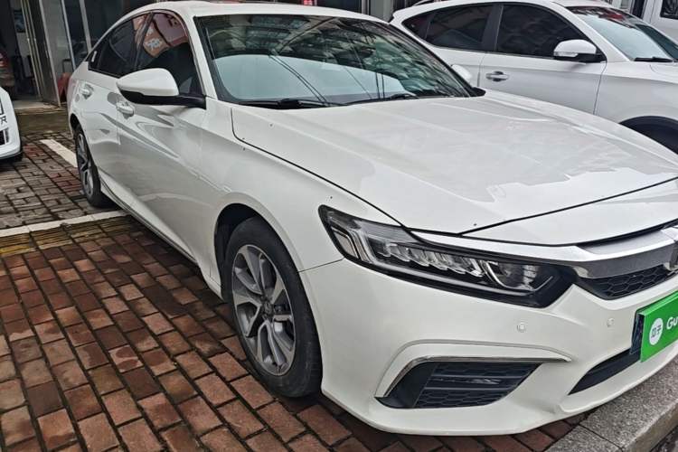 Used Honda Inspire 2019 260TURBO Elegant Edition China VI Emission Standard Front Right 45 Deg