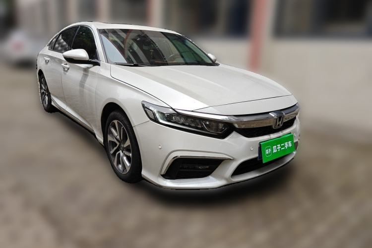 Used Honda Inspire 2019 260TURBO Elegant Edition China VI Emission Standard Front Right 45 Deg