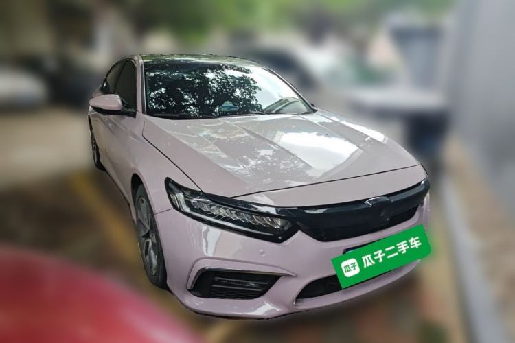Used Honda Inspire 2019 260TURBO Jingyue Edition China VI Front Right 45 Deg