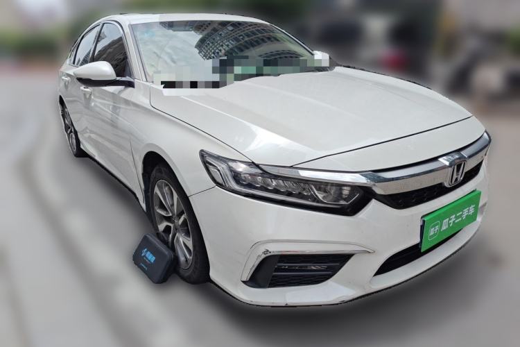 Used Honda Inspire 2019 260TURBO Elegant Edition China VI Emission Standard Front Right 45 Deg