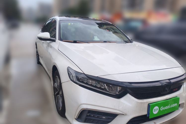 Used Honda Inspire 2019 260TURBO Elegant Edition China V Standard Front Right 45 Deg