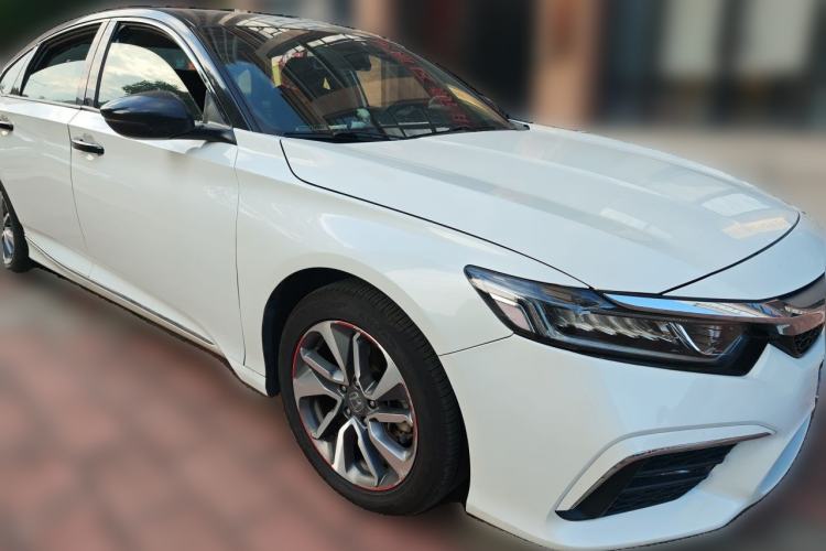 Used Honda Inspire 2019 260TURBO Elegant Edition China V Emission Standard Front Right 45 Deg