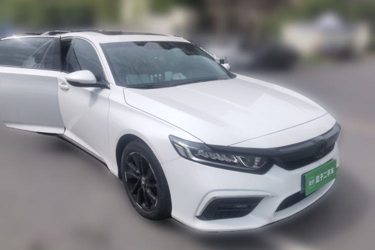 Used Honda Inspire 2019 260TURBO Elegant Edition China VI Emission Standard Front Right 45 Deg