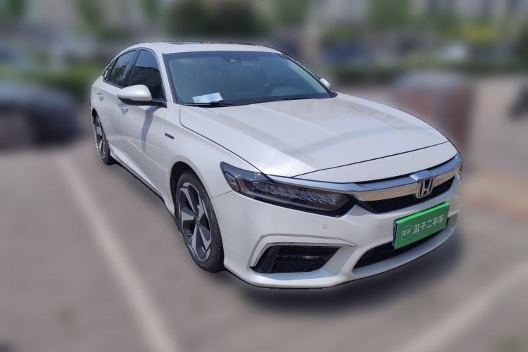 Used Honda Inspire 2019 Rui·Hybrid 2.0L Jing Shang Edition China VI Front Right 45 Deg