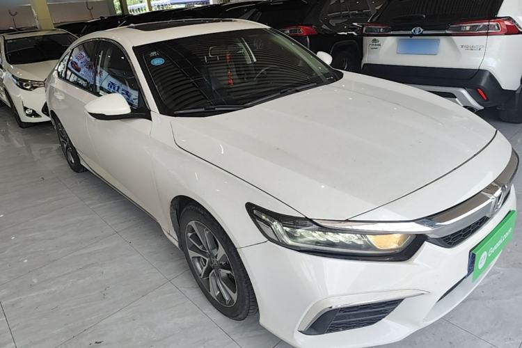 Used Honda Inspire 2019 260TURBO Elegant Edition China V Standard Front Right 45 Deg