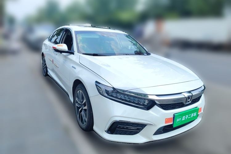 Used Honda Inspire 2019 Rui·Hybrid 2.0L Jingya Edition China VI Front Right 45 Deg