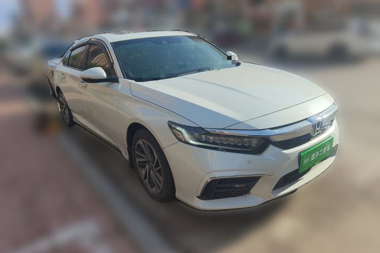 Used Honda Inspire 2019 260TURBO Elite Edition China V Standard Front Right 45 Deg