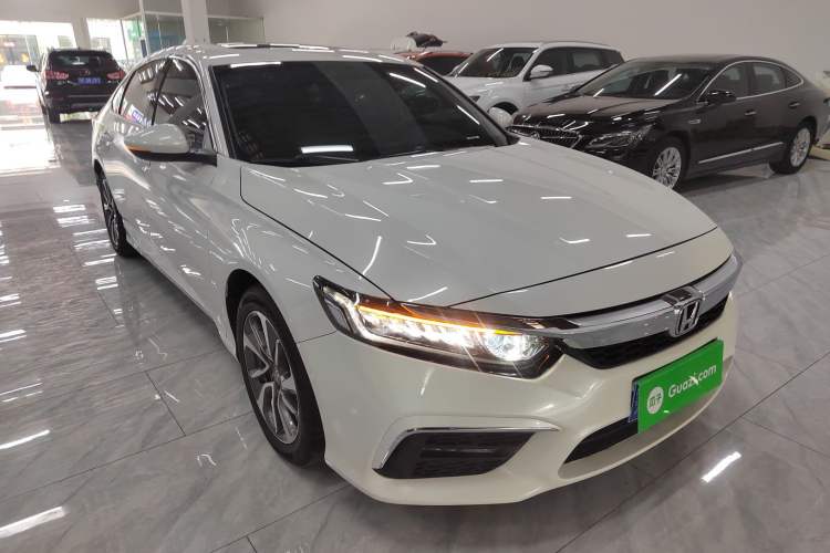 Used Honda Inspire 2019 260TURBO Elegant Edition China VI Emission Standard Front Right 45 Deg