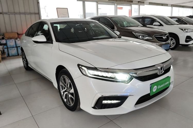 Used Honda Inspire 2019 260TURBO Elegant Edition China VI Emission Standard Front Right 45 Deg