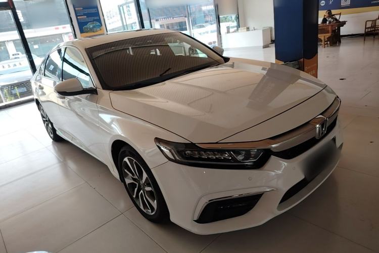 Used Honda Inspire 2019 260TURBO Elegant Edition China VI Emission Standard Front Right 45 Deg