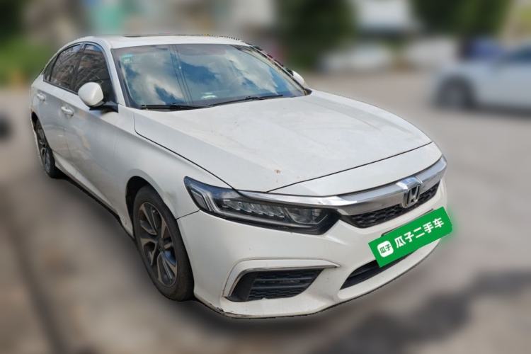 Used Honda Inspire 2019 260TURBO Elegant Edition China VI Emission Standard Front Right 45 Deg