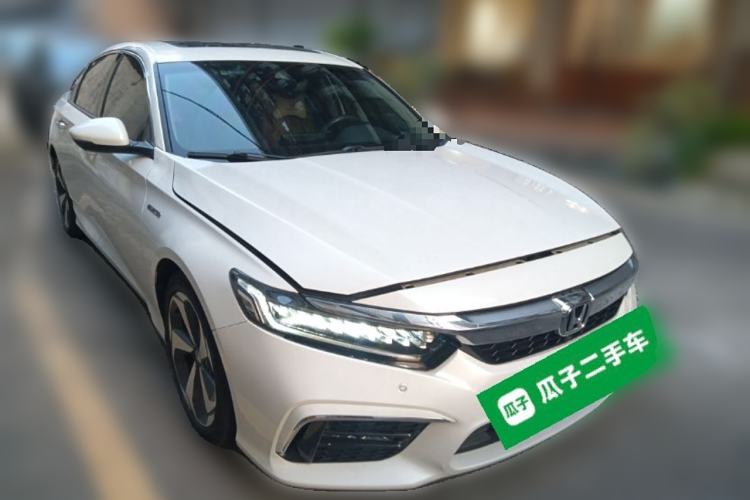 Used Honda Inspire 2019 Rui·Hybrid 2.0L Jingyue Edition China VI Emission Standard Front Right 45 Deg