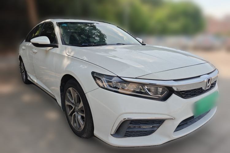 Used Honda Inspire 2019 260TURBO Elegant Edition China V Standard Front Right 45 Deg