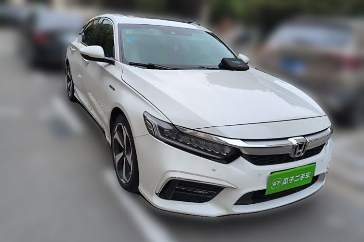 Used Honda Inspire 2019 Xing·Hybrid 2.0L Jingyue Version China V Front Right 45 Deg