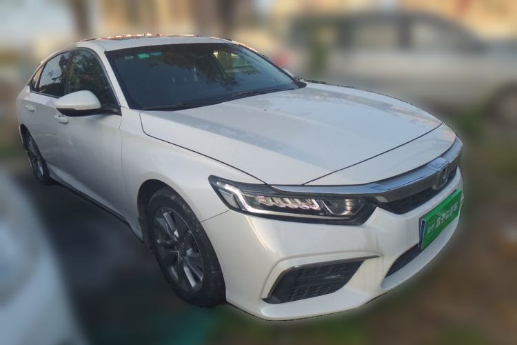 Used Honda Inspire 2019 260TURBO Elegant Edition China V Emission Standard Front Right 45 Deg