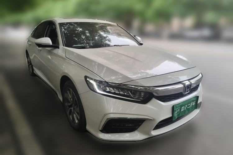 Used Honda Inspire 2019 260TURBO Elegant Edition China VI Emission Standard Front Right 45 Deg