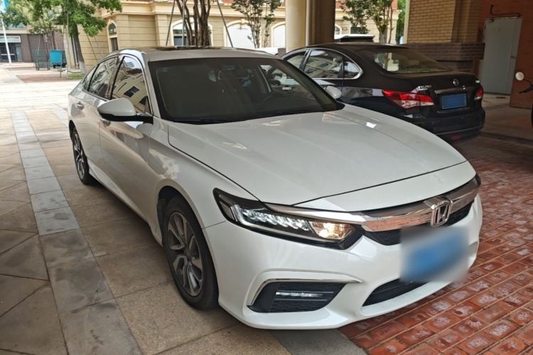Used Honda Inspire 2019 260TURBO Elegant Edition China VI Emission Standard Front Right 45 Deg