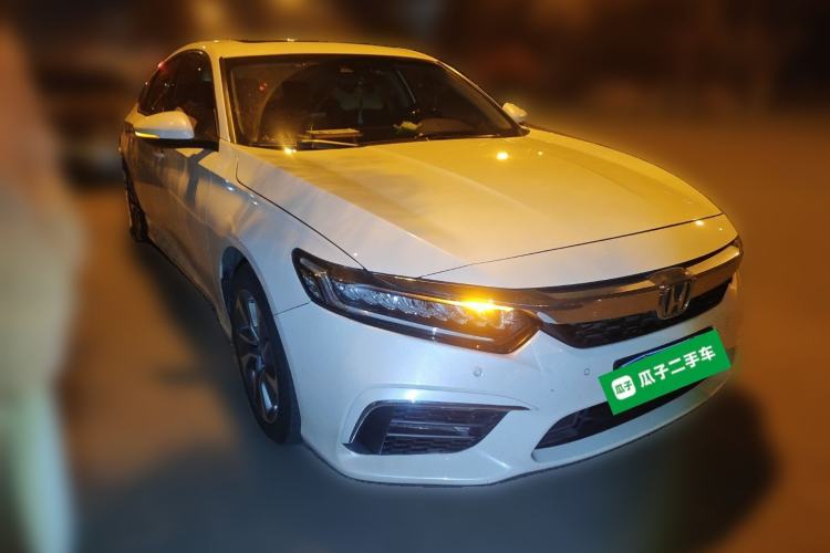Used Honda Inspire 2019 260TURBO Elite Edition China V Standard Front Right 45 Deg