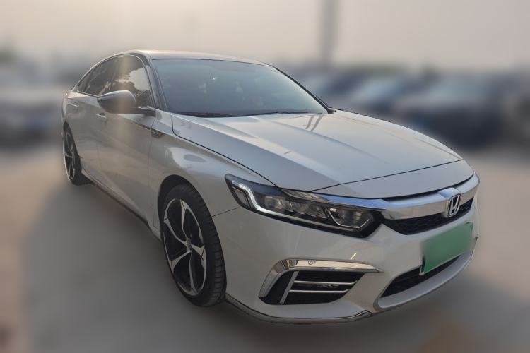 Used Honda Inspire 2019 260TURBO Elegant Edition China V Emission Standard Front Right 45 Deg